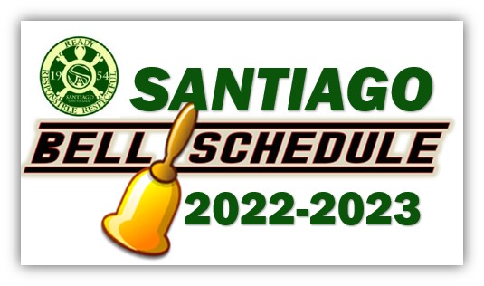  bell sched